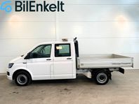 Volkswagen Transporter DH 150 TDI Flak Drag D-Värme