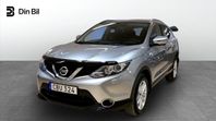 Nissan Qashqai 1.2 DIG-T XTRONIC-CVT 115HK