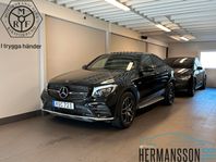 Mercedes-Benz GLC  AMG 43 4M Coupé Head-Up Värmare 3750kr/m