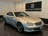 Mercedes-Benz SL 500 5G-Tronic-306hk- Euro 4