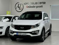 Kia Sportage 1.6 GDI Limited Edition PANORAMA GPS KAMERA