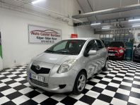 Toyota Yaris 5-dörrar 1.3 VVT-i Euro 4