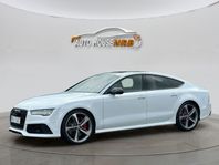 Audi A7 RS 7 Sportback 4.0TFSI V8 quattro TipTronic  Milltek