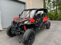 Can-Am Maverick SPORT MAX DPS 1000R T ABS 105km/h