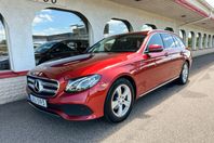 Mercedes-Benz E 220 d Aut *SÅLD* Kombi Avantgarde NAVI Head-