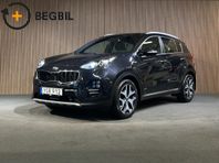 Kia Sportage 2.0 CRDi AWD GT-LINE I Panorama I Drag I GPS I