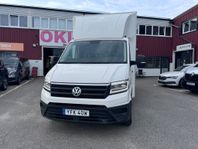 Volkswagen crafter Chassi 35 2.0 TDI Baklyft Moms