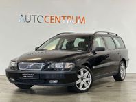 Volvo V70 2.5T Business 210hk