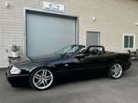 Mercedes-Benz SL 500 CAB 326 HK fint skick