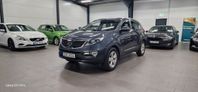 Kia Sportage 1.6 Comfort Euro 5/Dragkrok/Ny Besiktigad