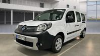 Renault Kangoo Z.E. Express Maxi Passenger 22 kWh 5-platser