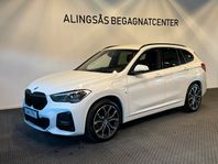 BMW X1 xDrive25e Steptronic M Sport / Euro 6 / S&V-Hjul MOMS