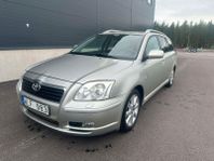 Toyota Avensis Kombi 2.0 D-4 VVT-i