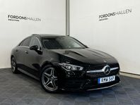 Mercedes-Benz CLA 200 AMG | Premium | Pano | Ambient | B-kam