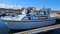 Tresfjord 28 Ht / Fiske Perkins 80 hk Turbo -91