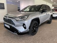 Toyota RAV4 Hybrid AWD Style+JBL Euro 6