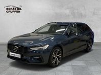 Volvo V90 Recharge T6 R-Design - DRAG!