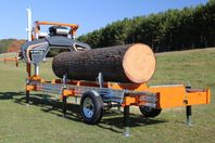 Kampanj! Norwood LumberMax HD38 - Få trailer på köpet!