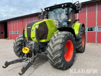 Traktor CLAAS ARION 650