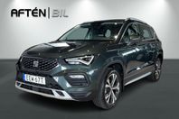 Seat Ateca Xperience 1.5 TSI 150hk DSG |Drag, P-värm, Kamera