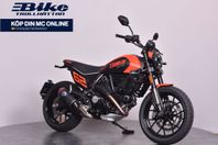 Ducati Scrambler Full Throttle /leveransklar 2024-08-11/moms