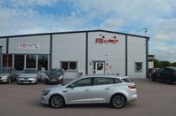 Renault Mégane Sport Tourer 1.3 TCe GT Line 115 hk Euro 6