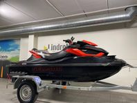 Sea-doo RXT AS X-RS 260 -11 ink. 80km/h trailer