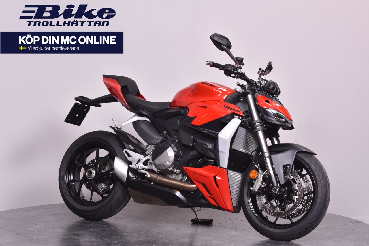 Ducati STRETFIGHTER V2 /ARROW...