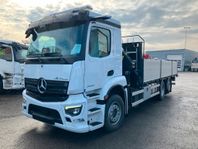 Mercedes-Benz 2836 Brädgårdsbil med Palfinger PK19