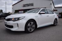 Kia Optima Plug-in Hybrid Panorama Skinn Kamera Navi Euro 6