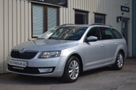 Skoda Octavia Kombi 1.6 TDI 4x4, drag, värmare