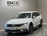 Volkswagen Passat Alltrack 2.0 TDI 4M Executive Drag Euro 6