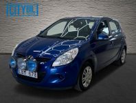 Hyundai i20 5D 1.2 78hk ACC Värmare V-Däck