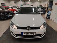 Volkswagen Golf 5-dörrar 1.2 TSI BMT 16V Euro 6 -110hk