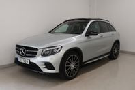 Mercedes-Benz GLC 220 d 4MATIC AMG Pano Värmare Burmester