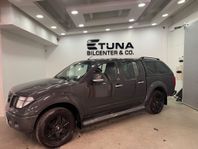 Nissan Navara Dubbelhytt 2.5 dCi 4x4 Euro 4