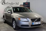 Volvo V70 2.0 Flexifuel Kinetic SOV HEMLEVERANS