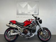 Ducati Monster 900IE -3838 mil Extremt fin