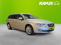 Volvo V70 D5 Summum Geartronic Drag 215hk