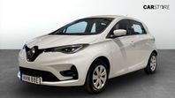 Renault Zoe E-Tech, R110 52kWh, 109Hk 2021