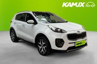 Kia Sportage 2.0 CRDi AWD GT-Line Pano Läder Navi JBL