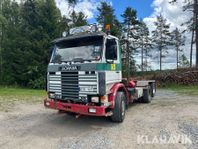 Lastväxlare Scania 142 V8