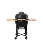 Habanero Kamado L Grid Size 47Cm Kolgrill Black