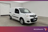 Renault Kangoo Maxi 1.5dCi Värmare B-Kamera V-inredd Moms