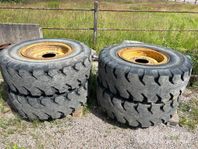 Däck hjullastare Michelin 15.5R25