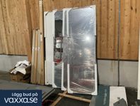 Nya Skjutdörrar för garderob med spegel, 3x2.3m *Auktion