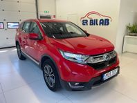 Honda CR-V 1,5 Elegance Aut 4wd