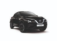 Nissan Juke Privatleasing ink vinterhjul | Backamera, GPS
