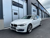 BMW 320 d Touring Sport line Euro 5 Drag ** 3,95% RÄNTA**