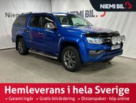 Volkswagen Amarok 3.0 V6 TDI 4M Aventura S&V-däck/Dvärm/Drag